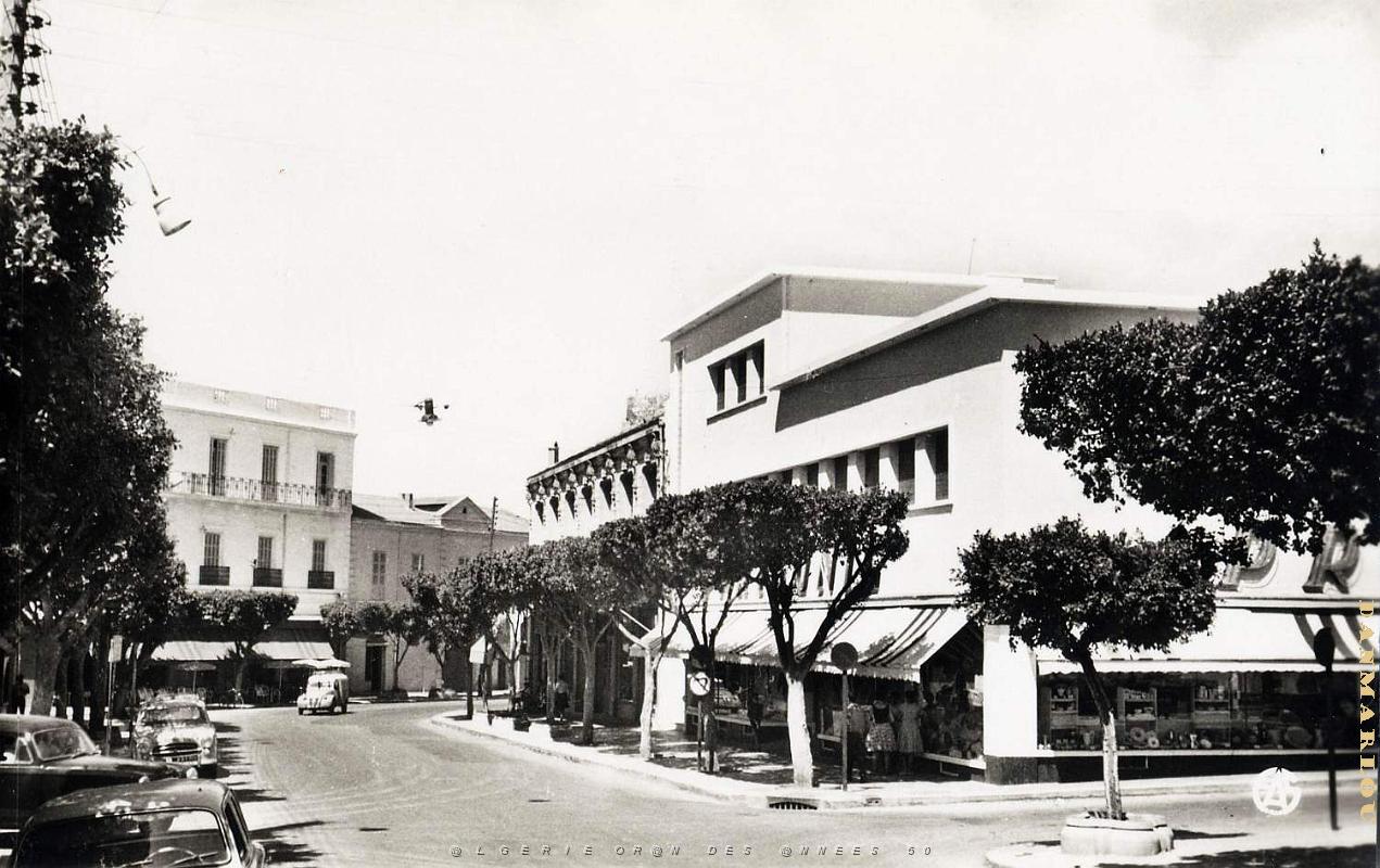 Relizane 513- Bd Victor Hugo- Prisunic COLLECTION DES AMIS DE ND DE SANTA CRUZ.jpg